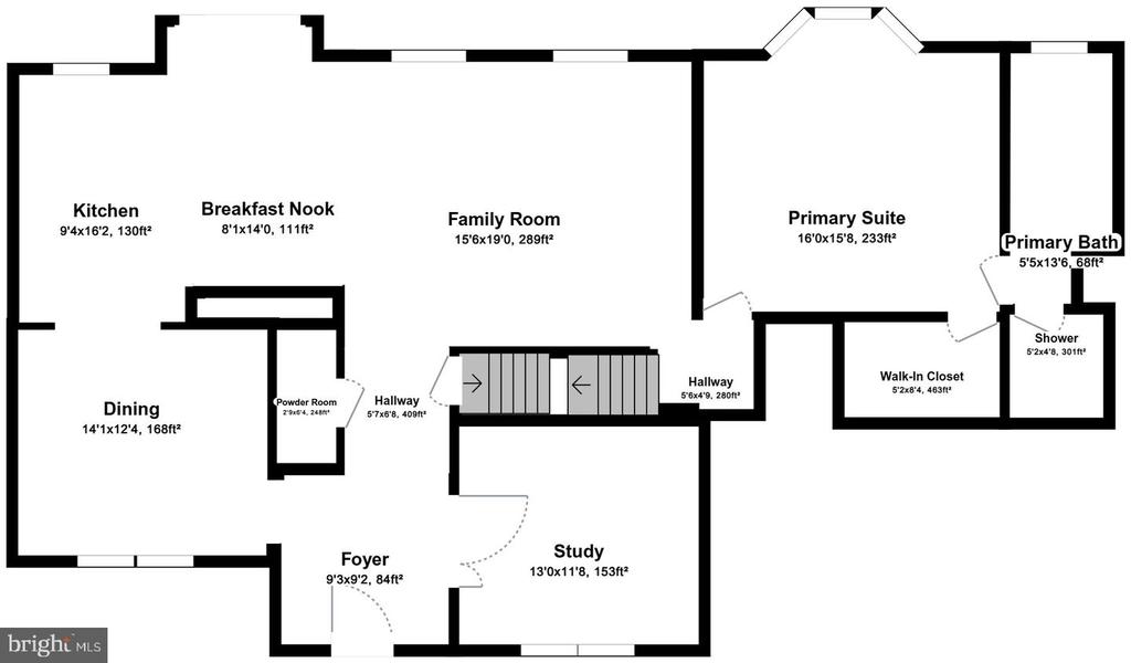 9007 MCALISTER COURT