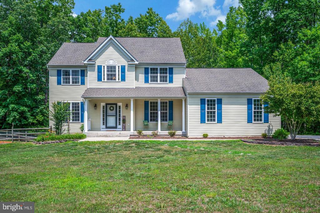 9007 MCALISTER COURT