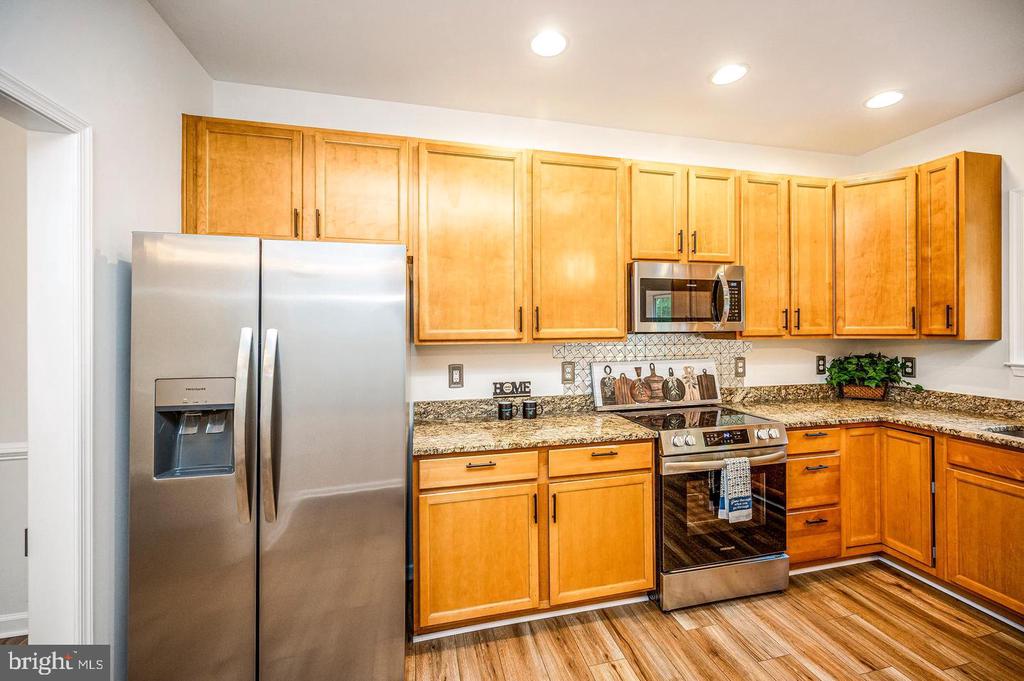 9007 MCALISTER COURT