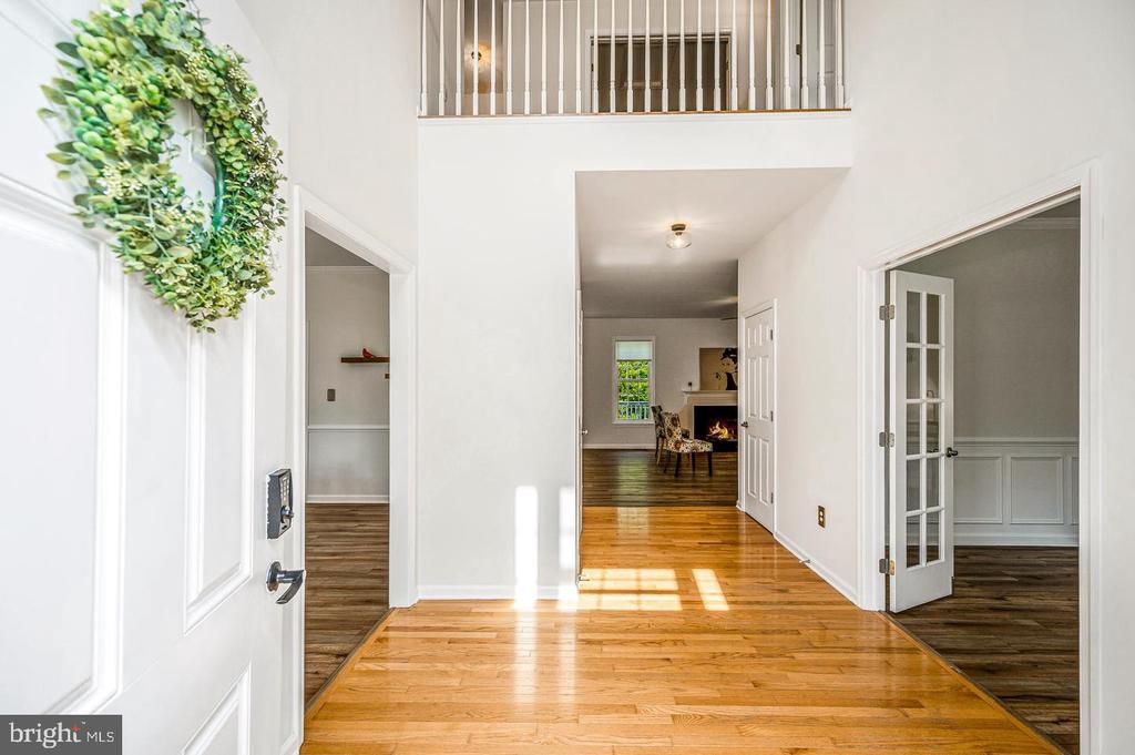 9007 MCALISTER COURT