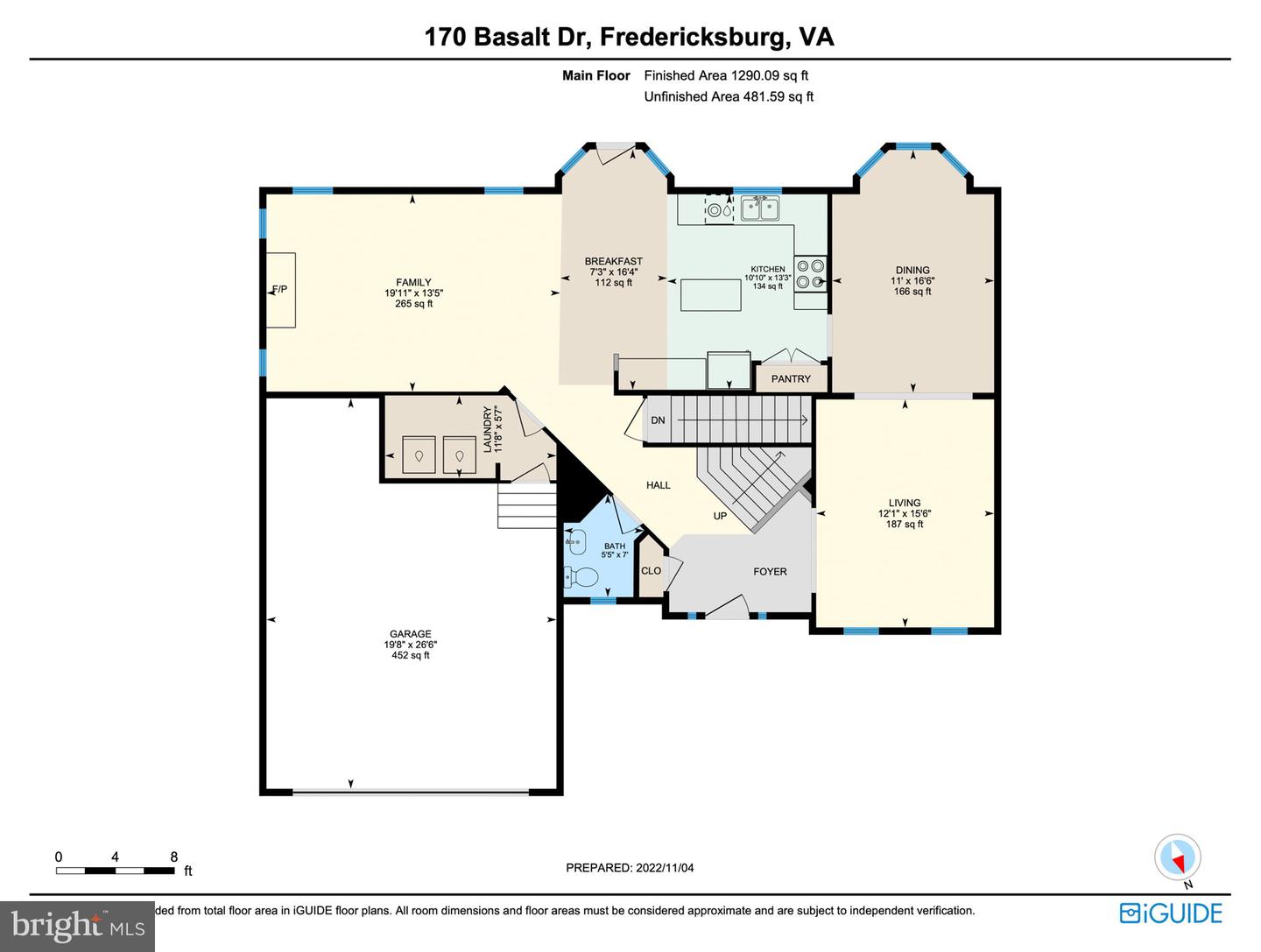 170 Basalt Dr