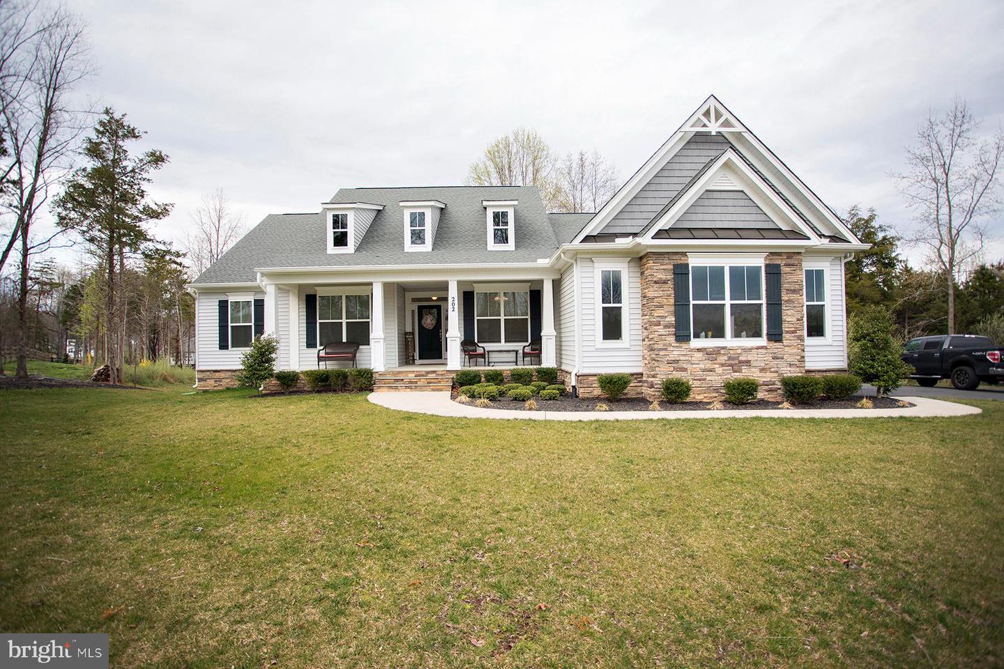 202 Bennington Way
