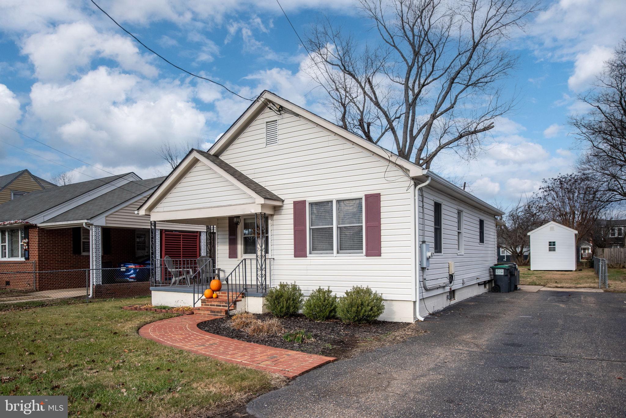 205 E CHATHAM STREET