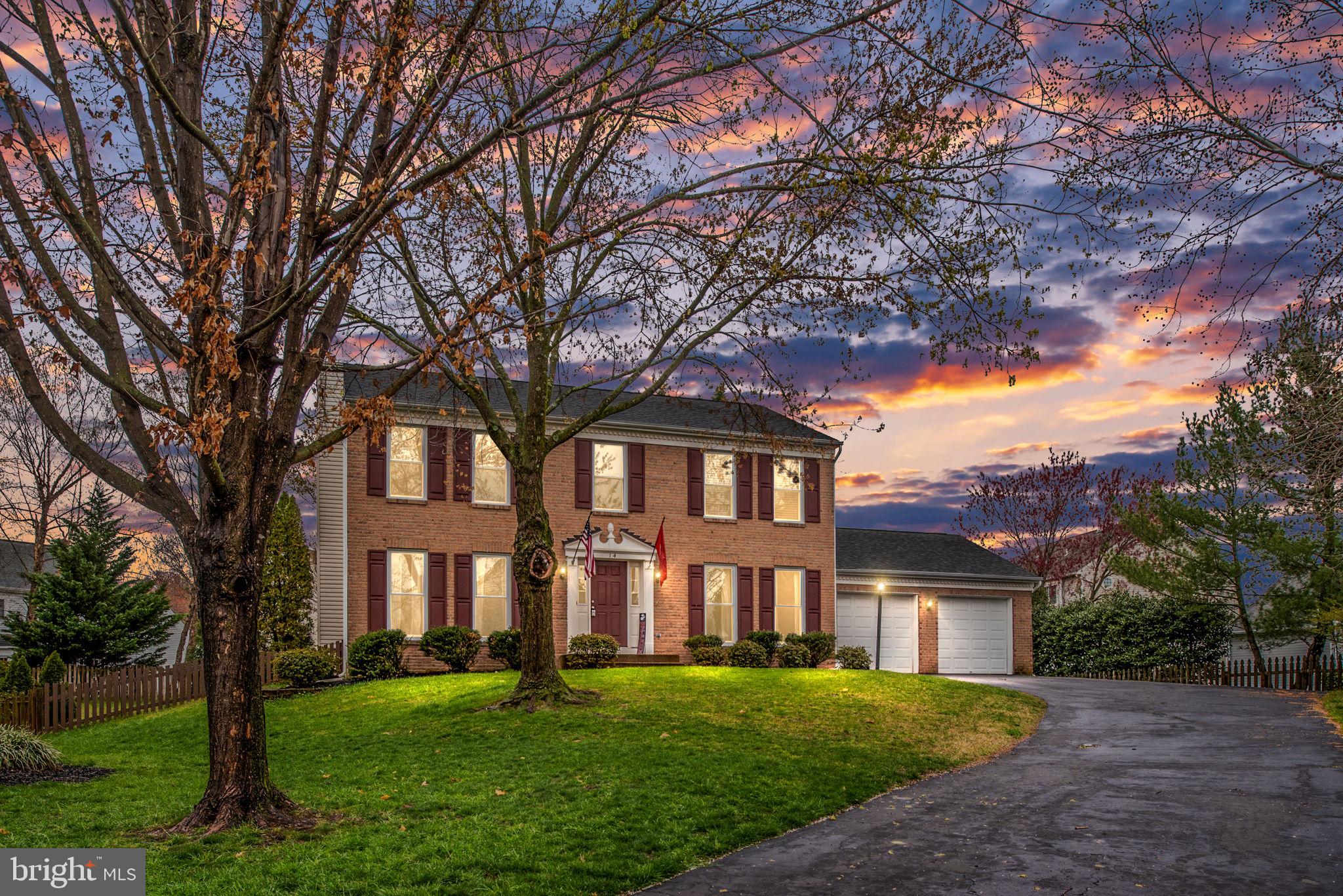 14 Hampshire Ct