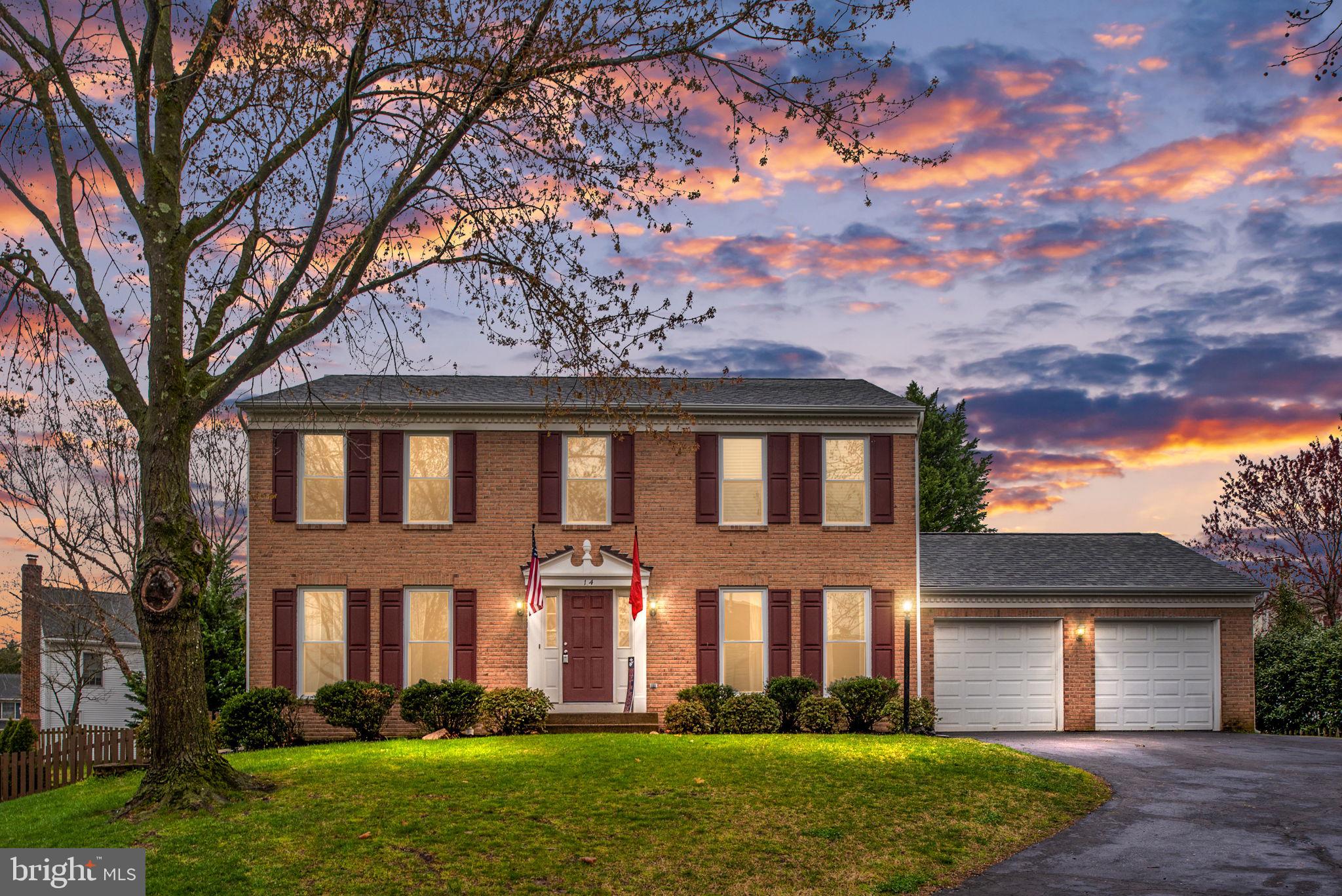 14 Hampshire Ct