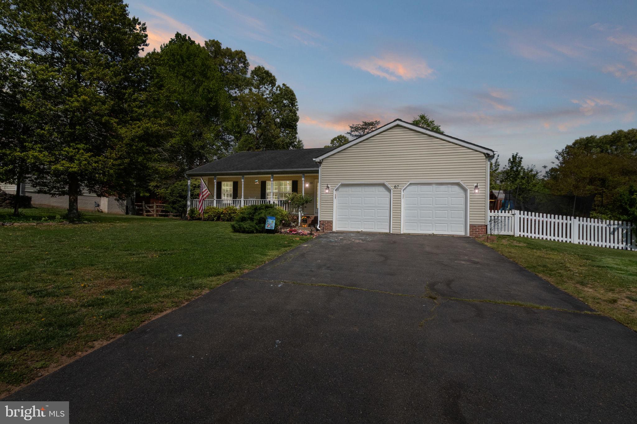 67 MELANIE HOLLOW LANE