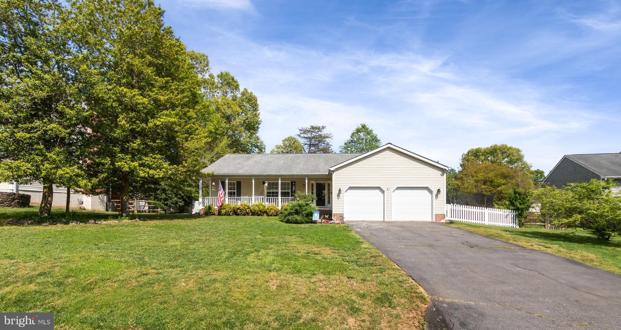 67 MELANIE HOLLOW LANE