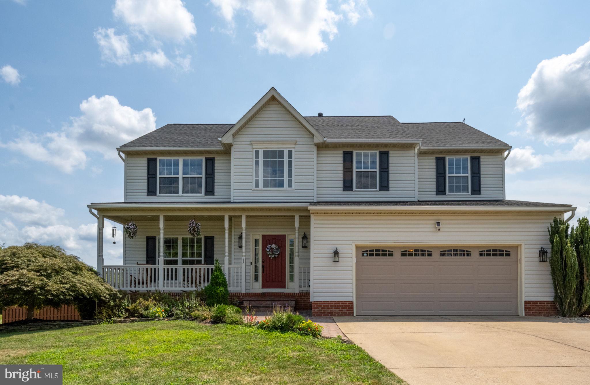 1 River Oak Dr