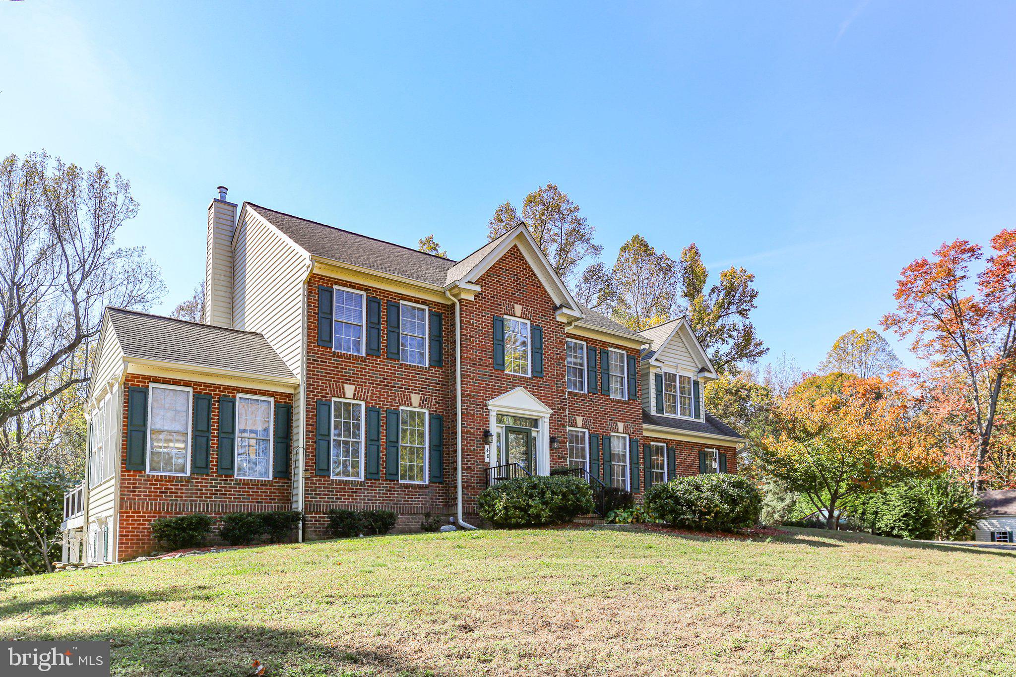 48 Old Creekside Rd