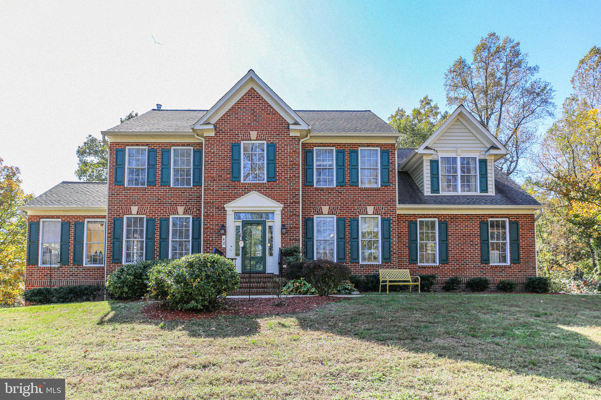48 Old Creekside Rd