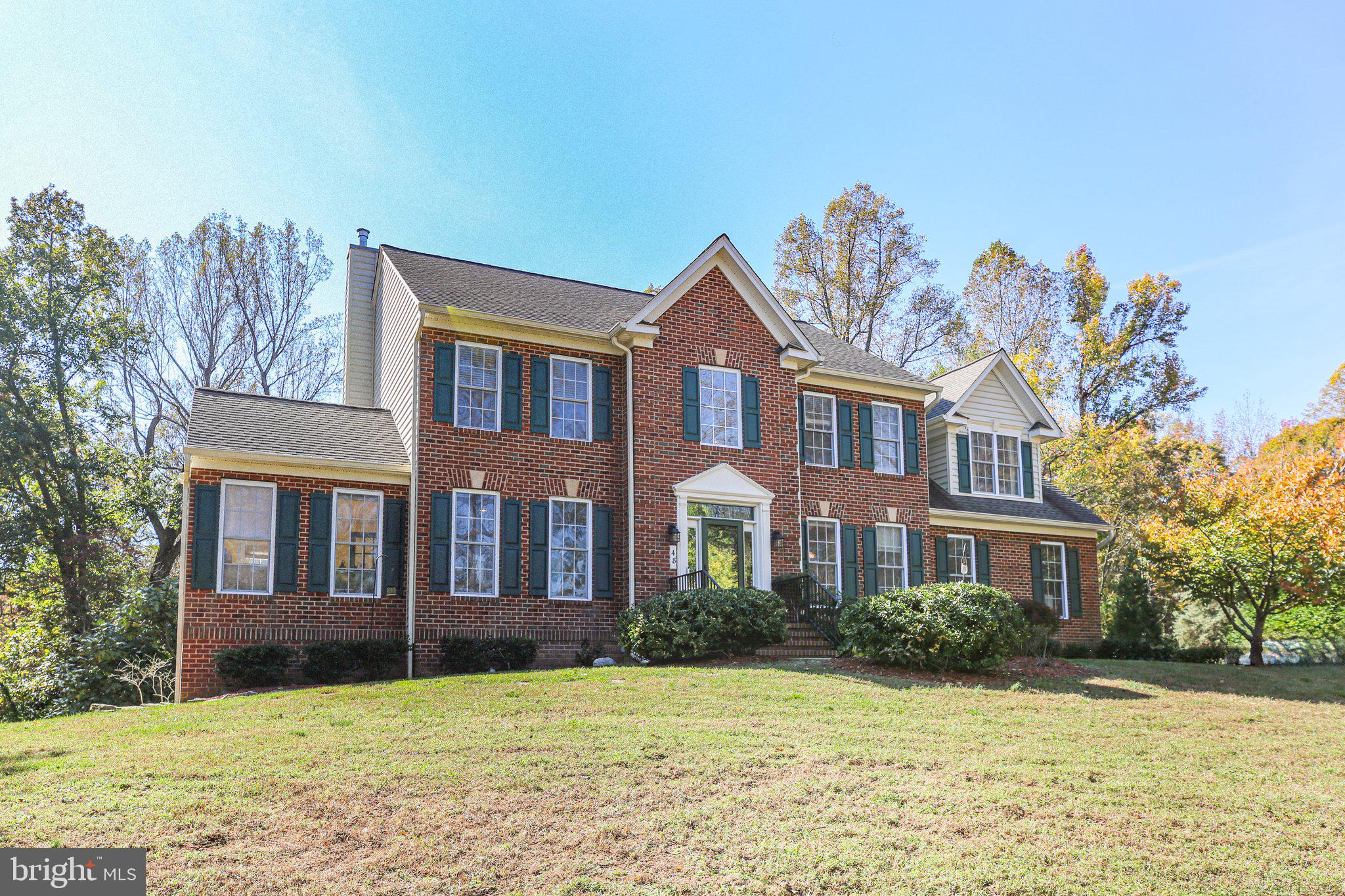 48 Old Creekside Rd