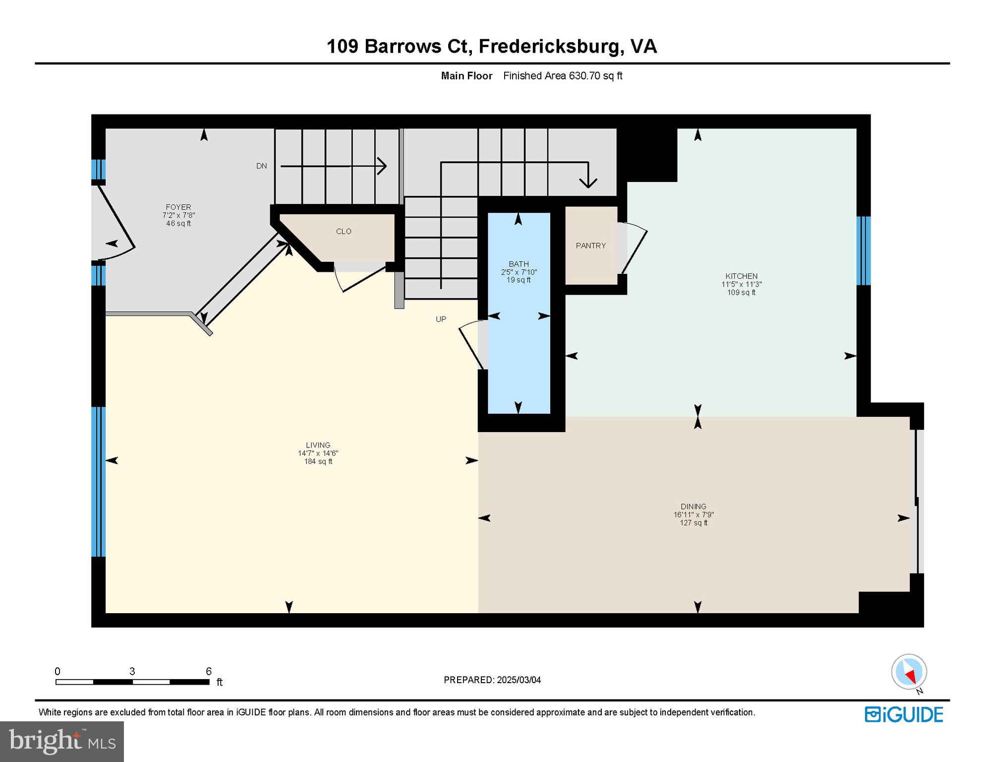 109 Barrows Ct