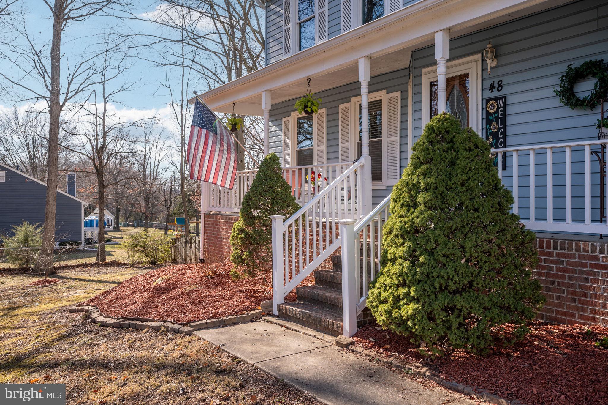 48 Cornwallis Dr