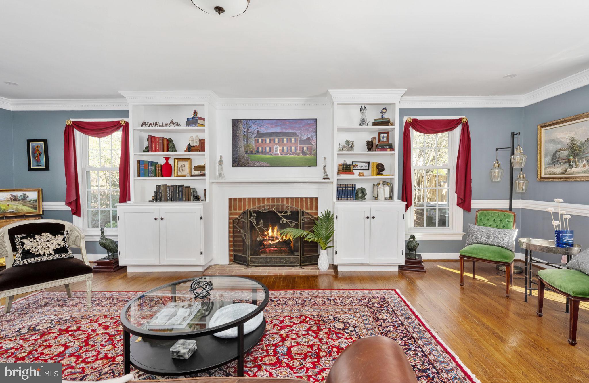 7 Hunters Ct