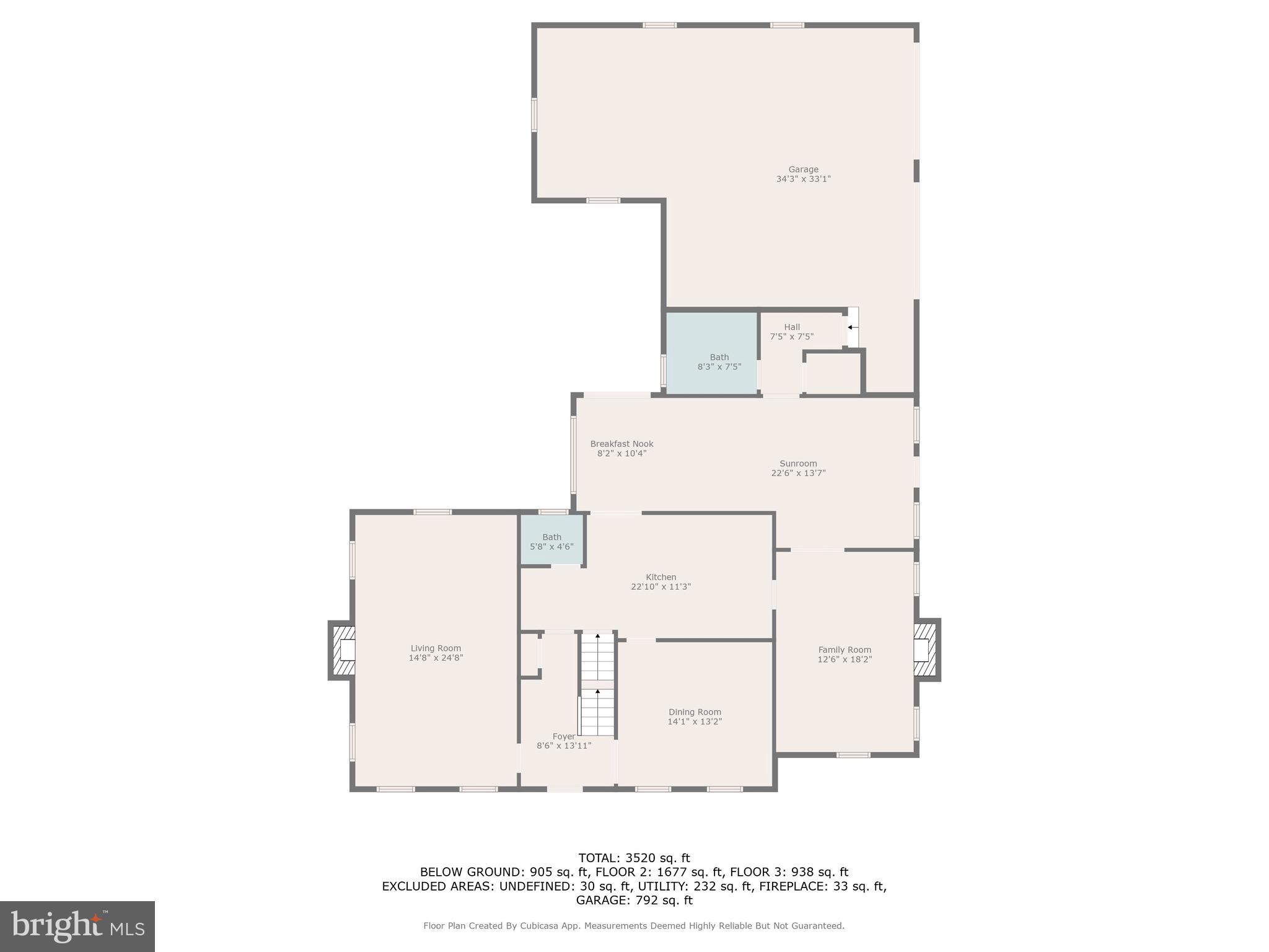 7 Hunters Ct