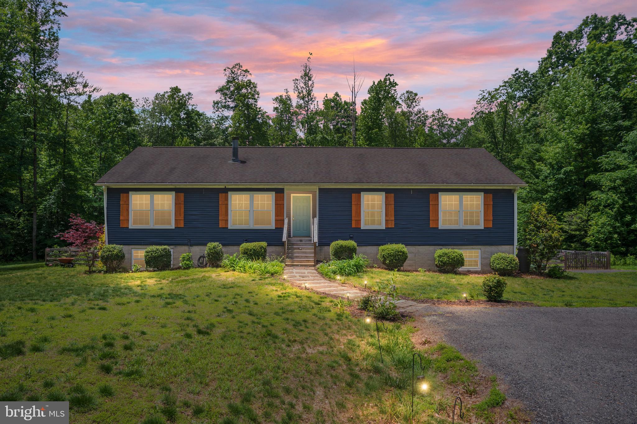 312 RICHARDS FERRY ROAD