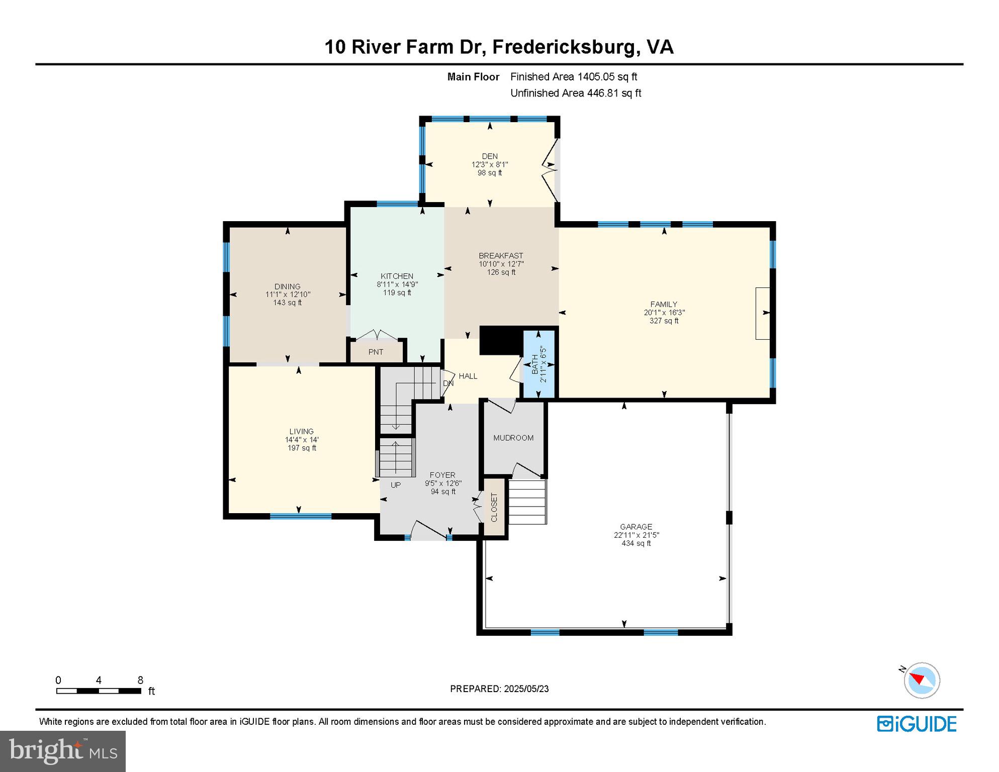 10 River Farm