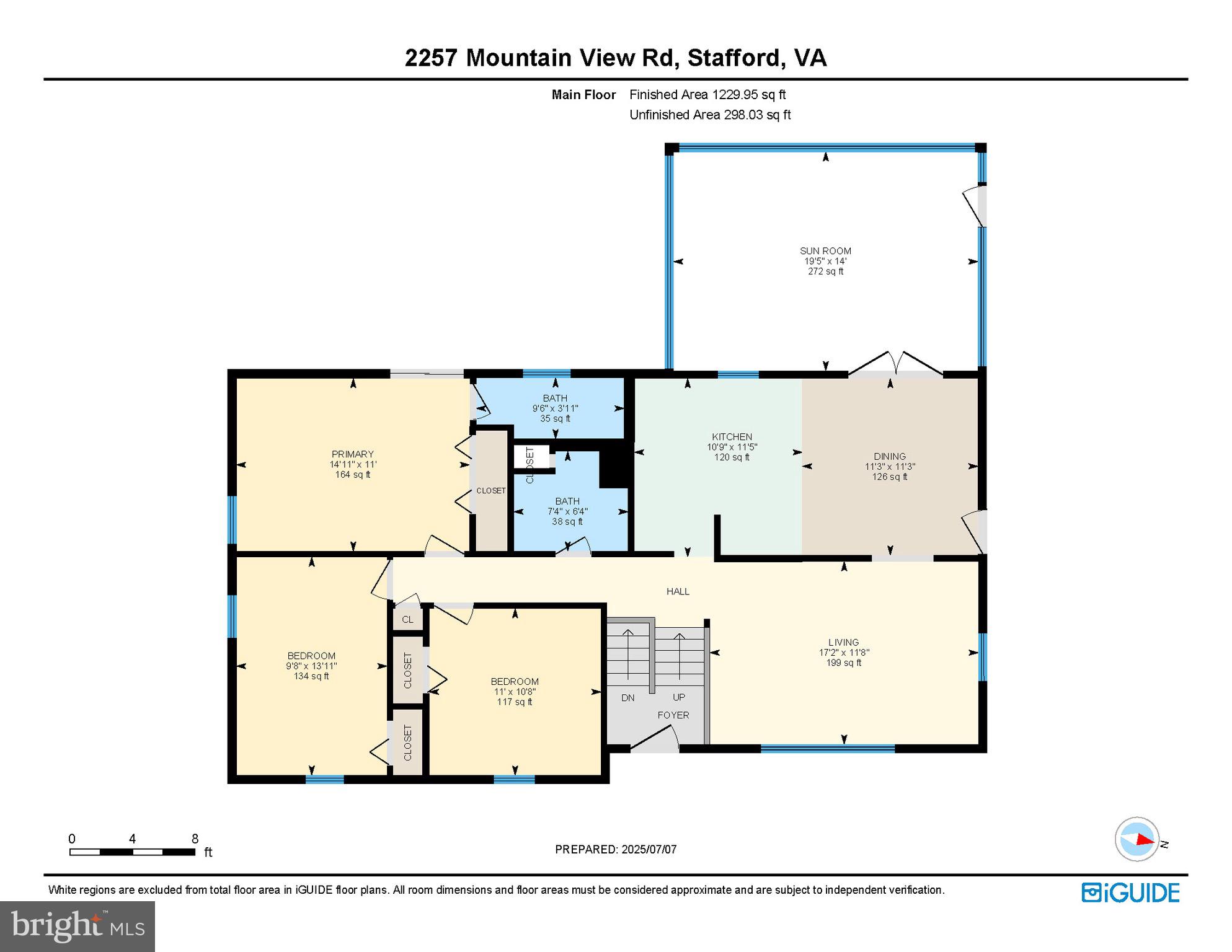 2257 Mountain View Rd
