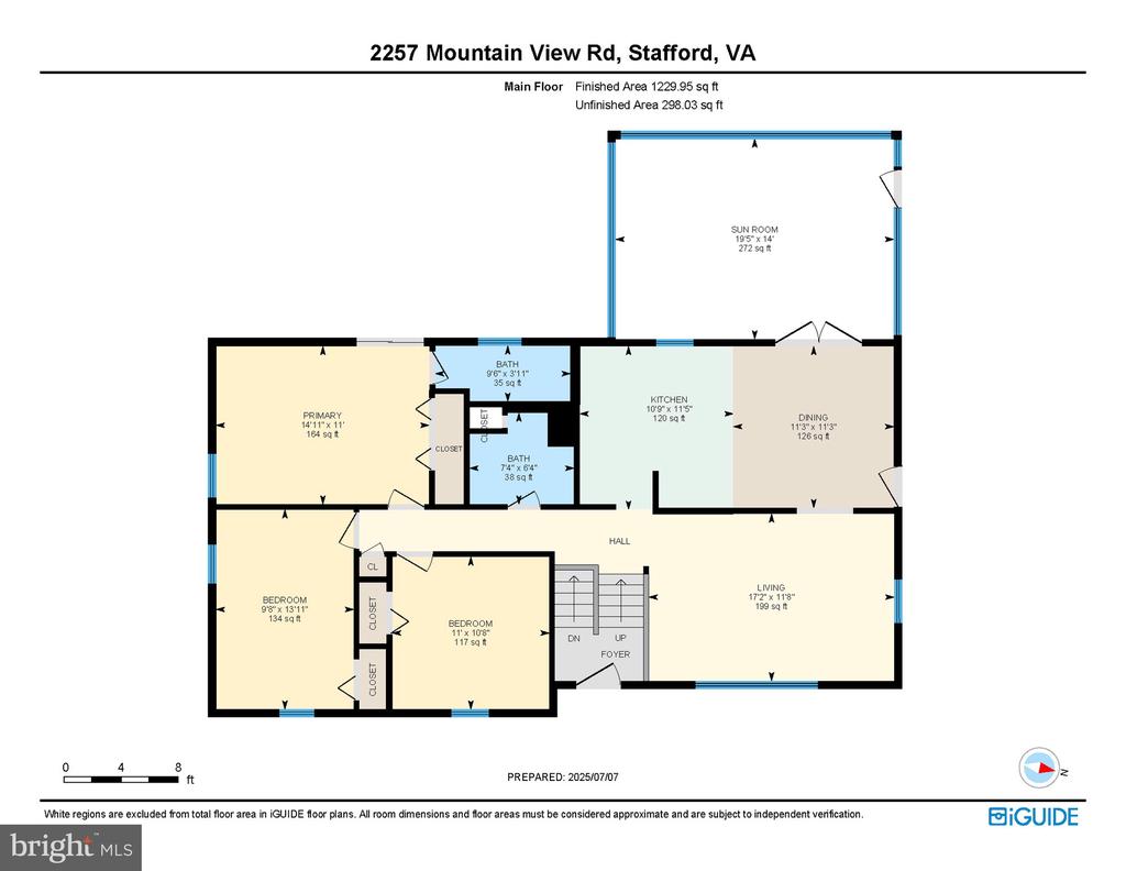 2257 Mountain View Rd