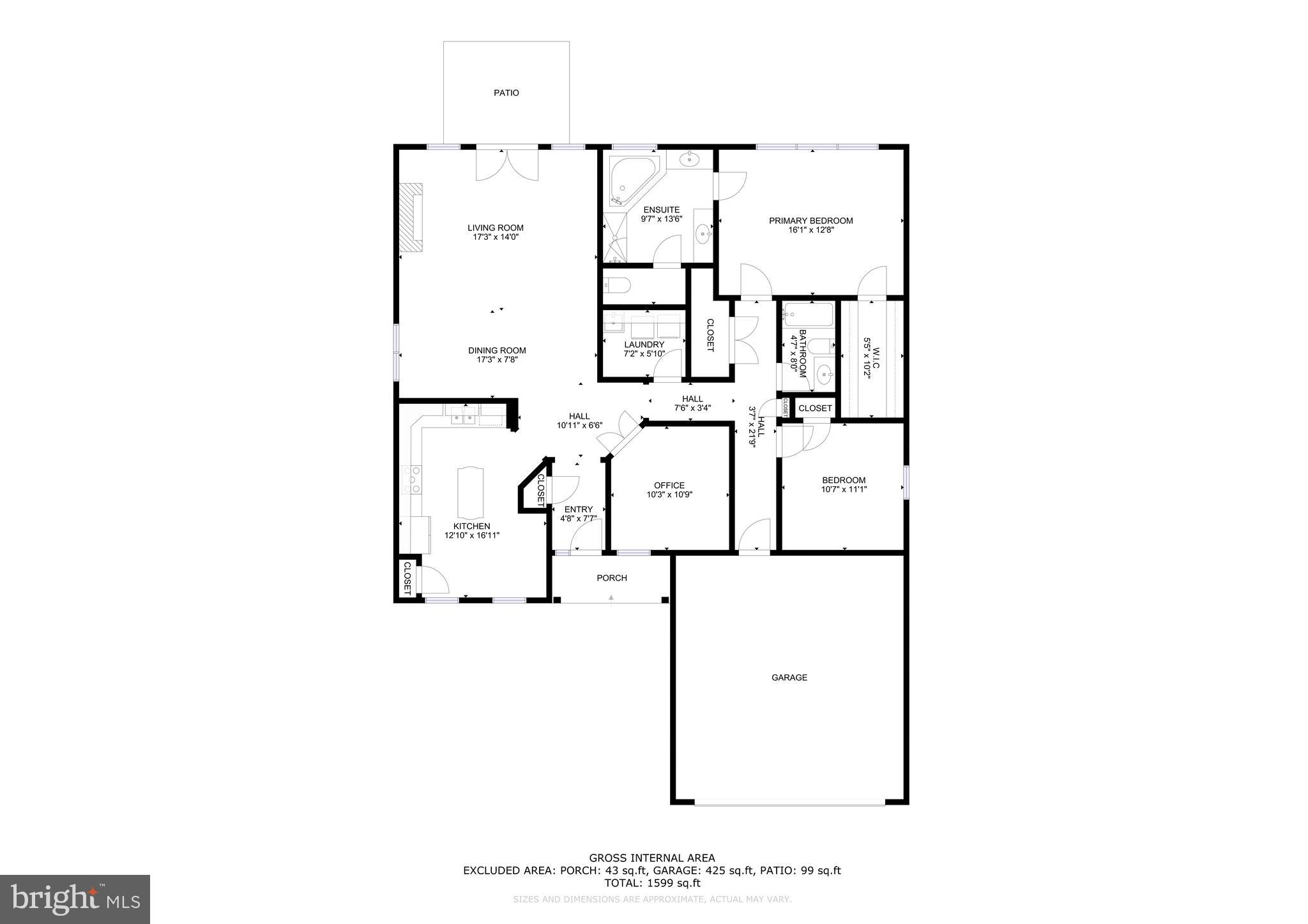 45 GOOSE CREEK CIRCLE