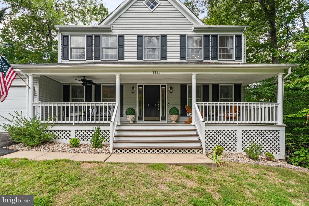 2211 AQUIA DRIVE