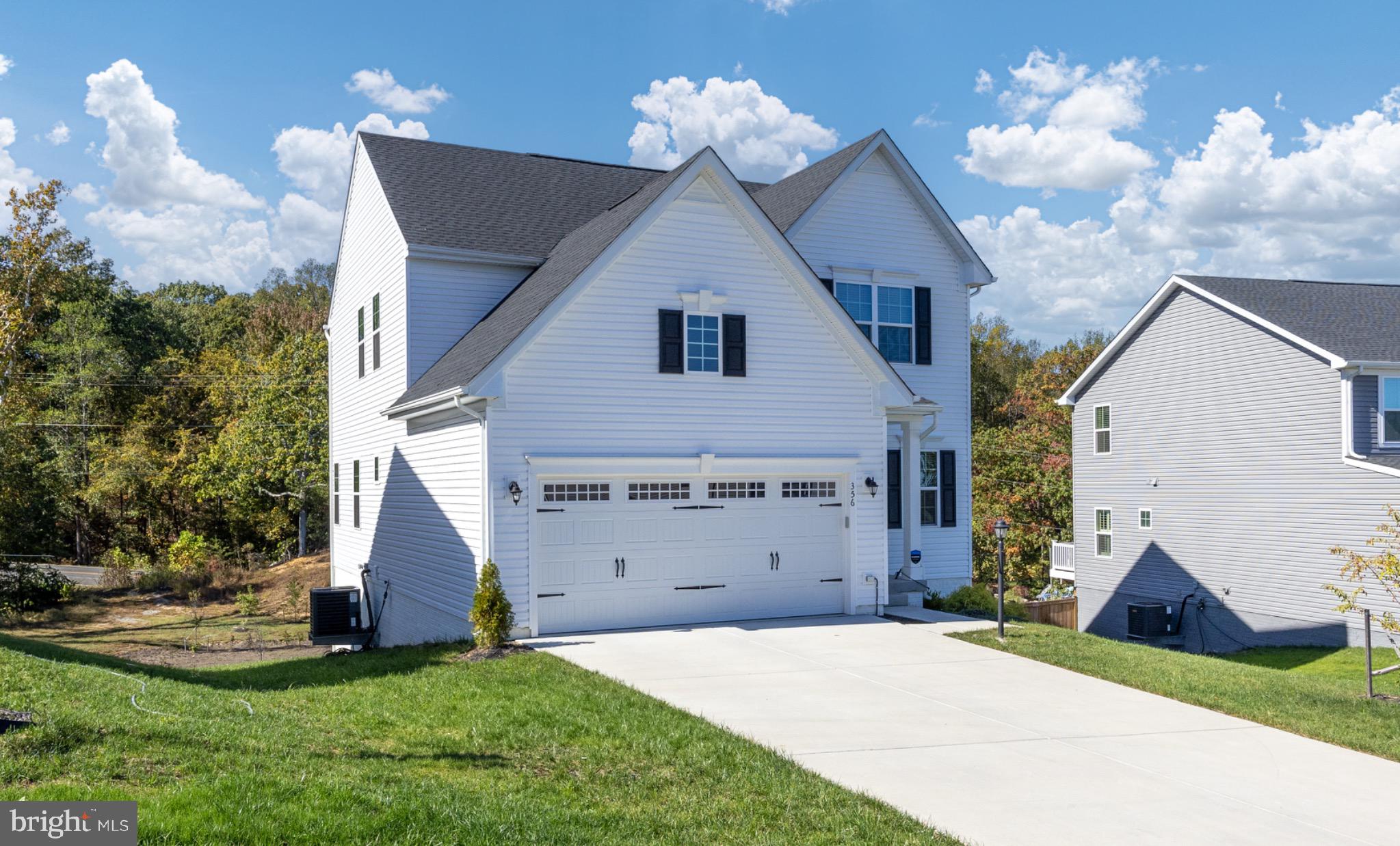 356 MCKITTRICK DRIVE