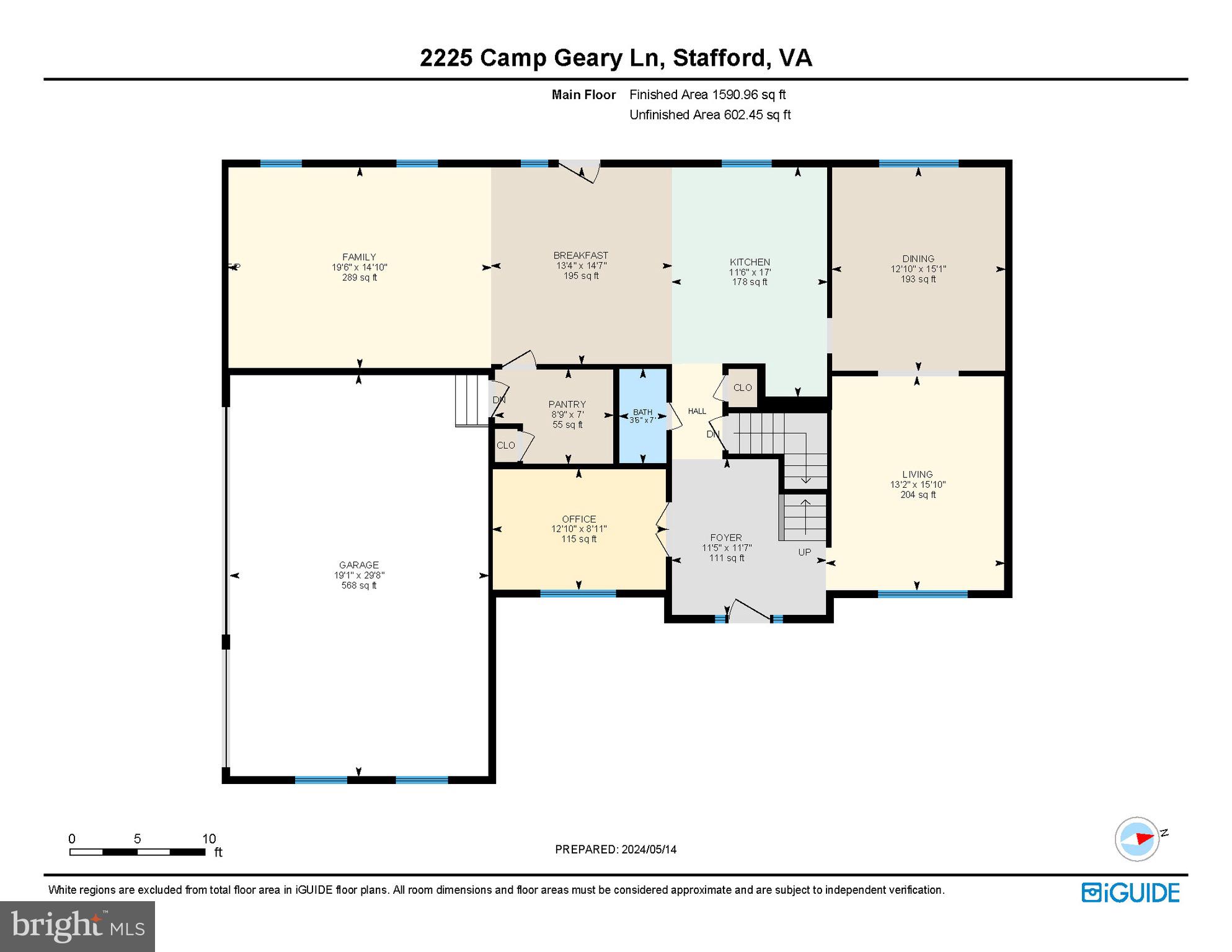 2225 CAMP GEARY LANE