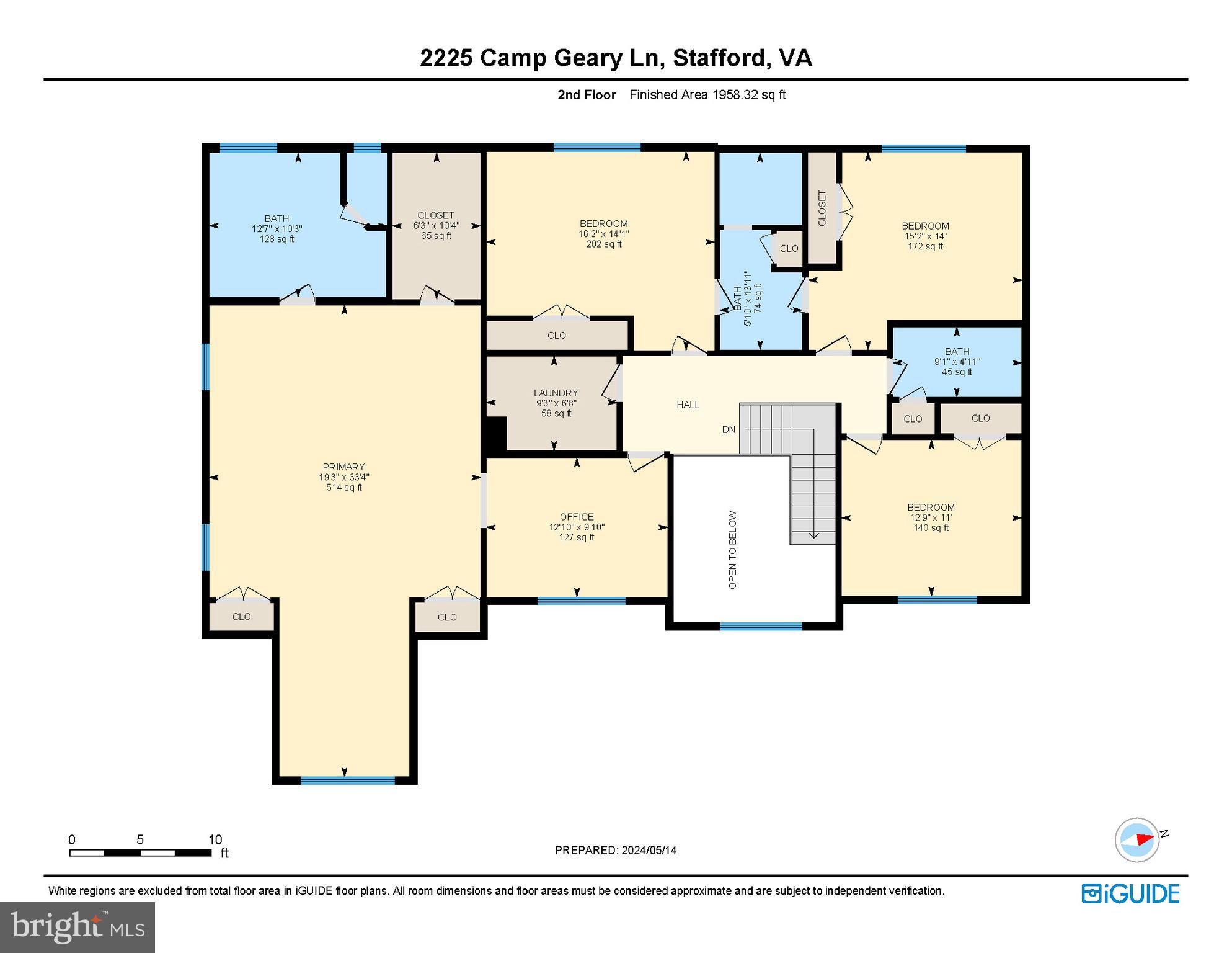 2225 CAMP GEARY LANE