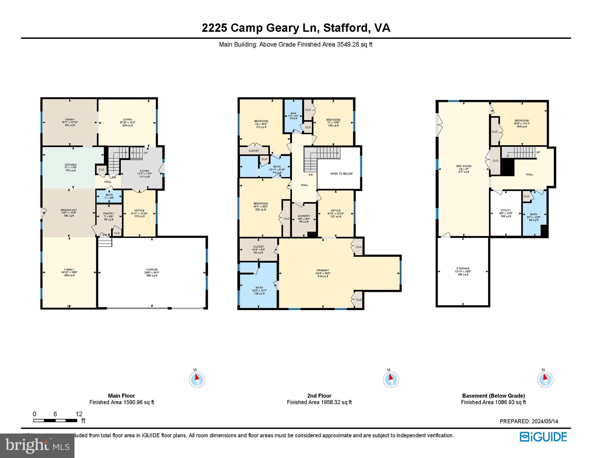 2225 CAMP GEARY LANE