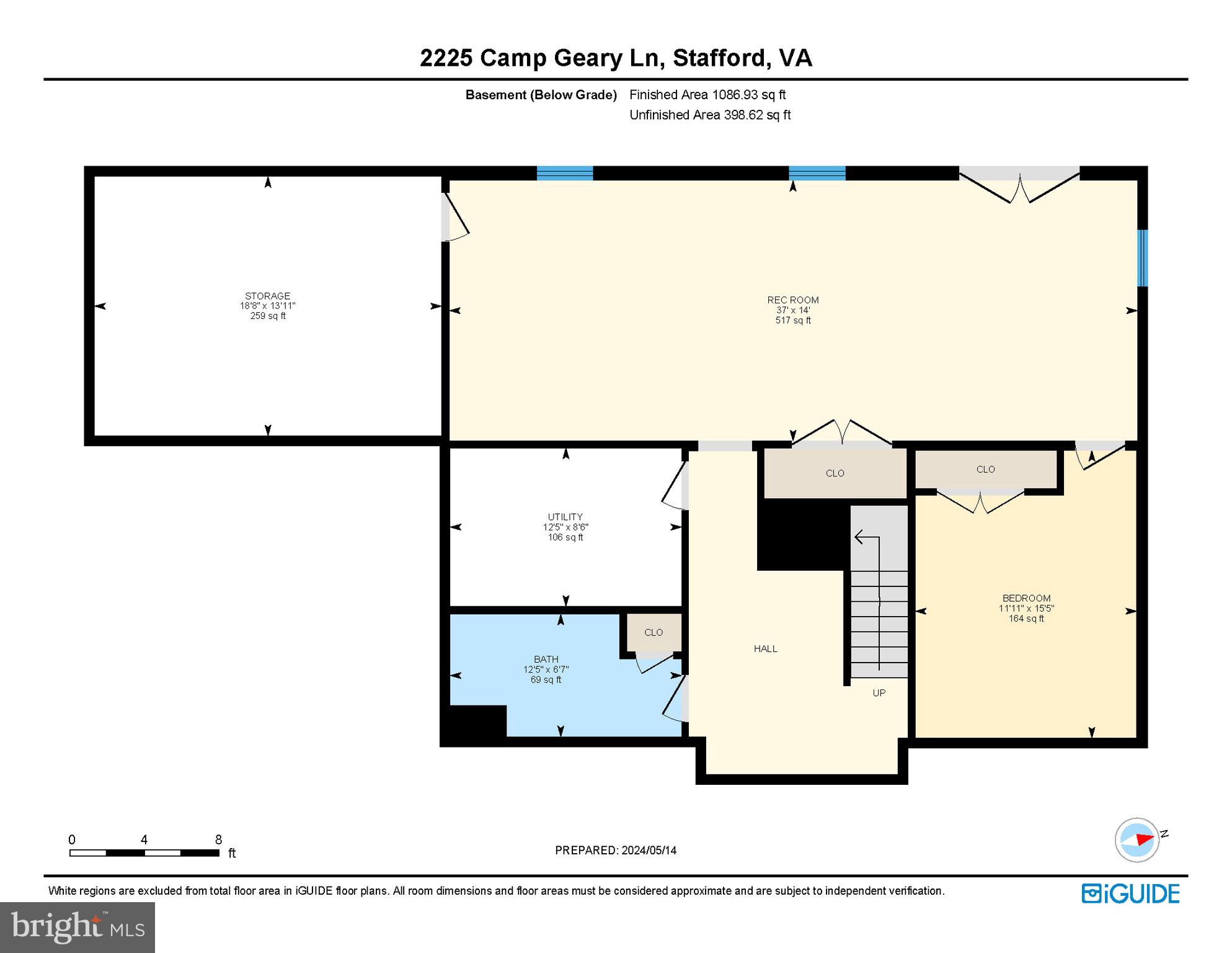 2225 CAMP GEARY LANE