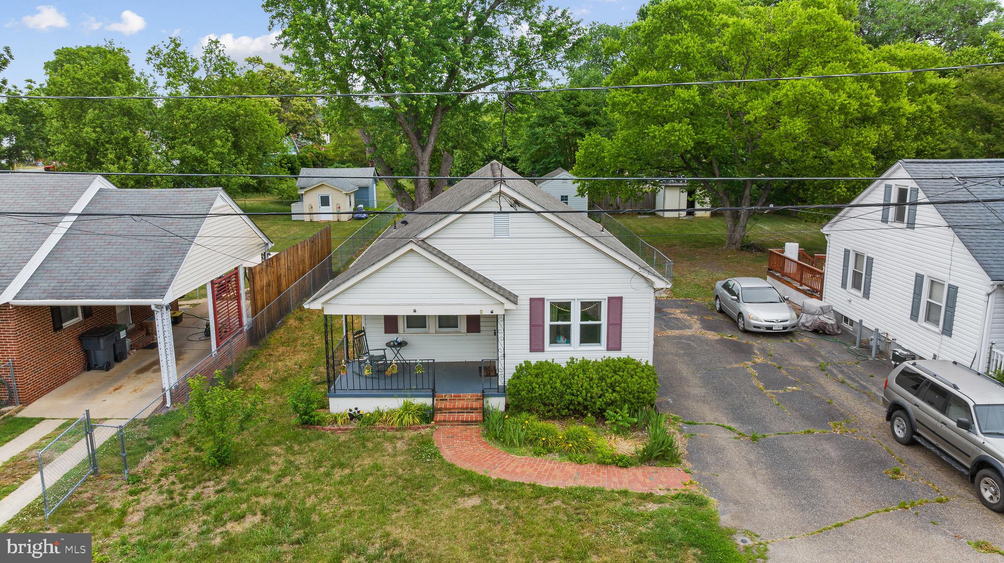 205 E CHATHAM STREET