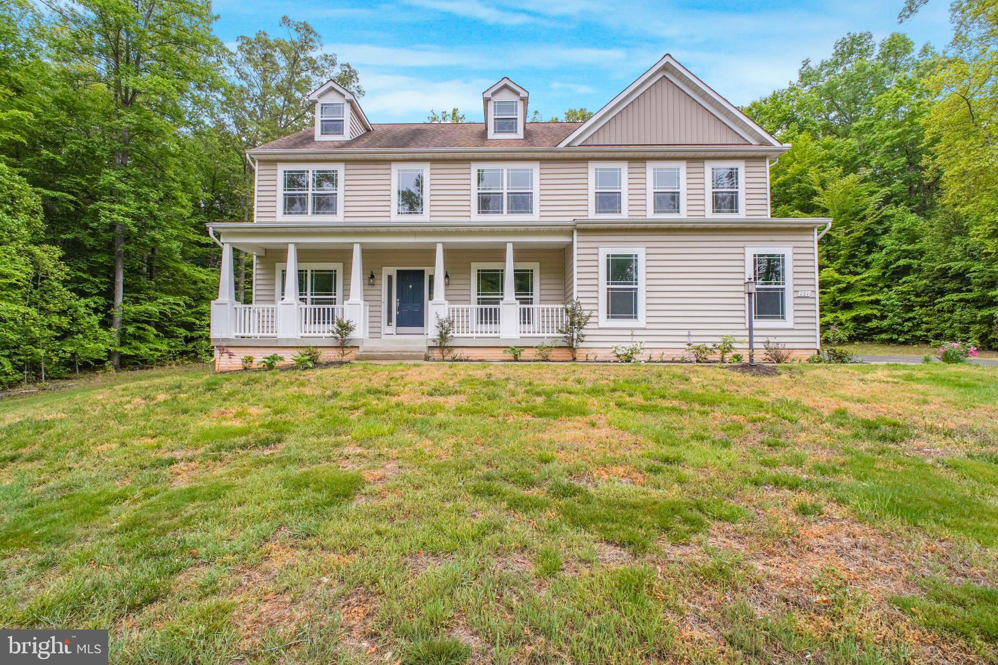 231 MT HOPE CHURCH ROAD