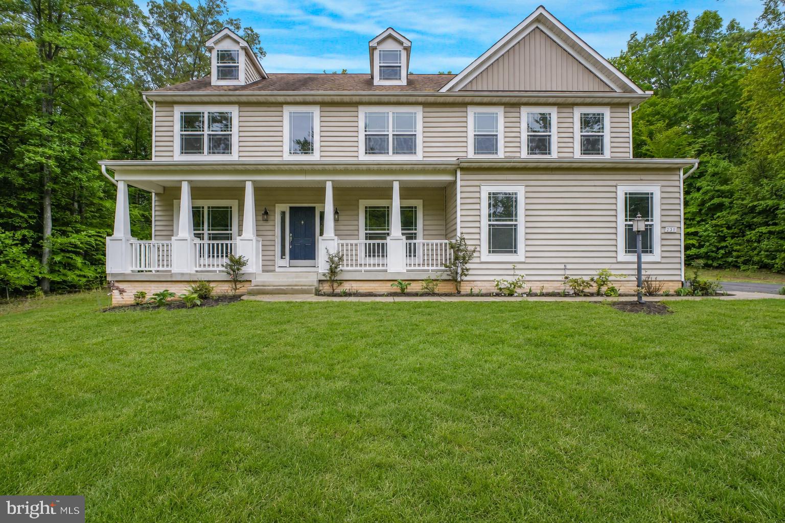 231 MT HOPE CHURCH ROAD