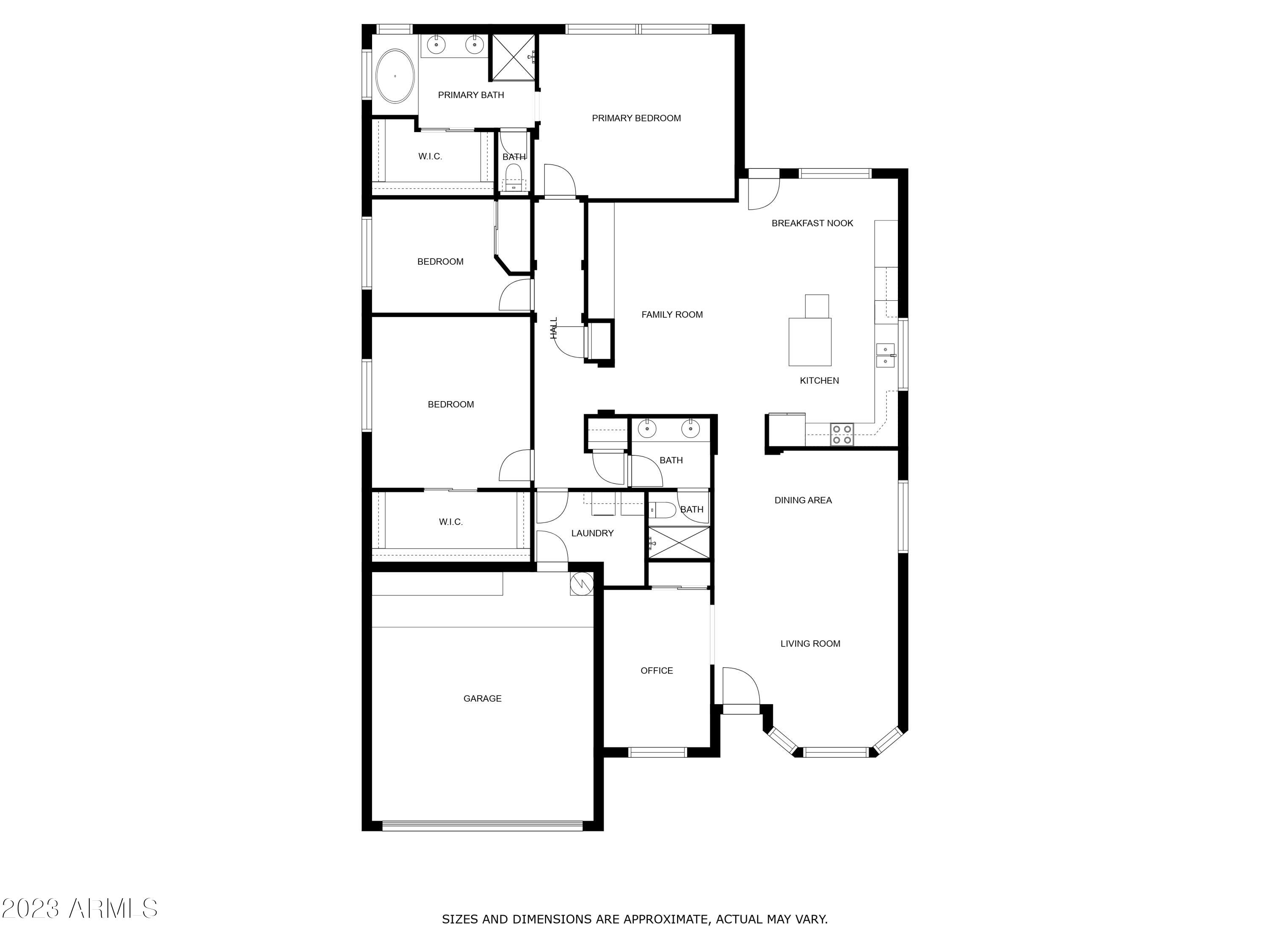 3005 W Languid Lane