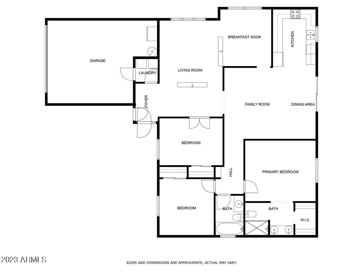 2944 W SANDRA Terrace