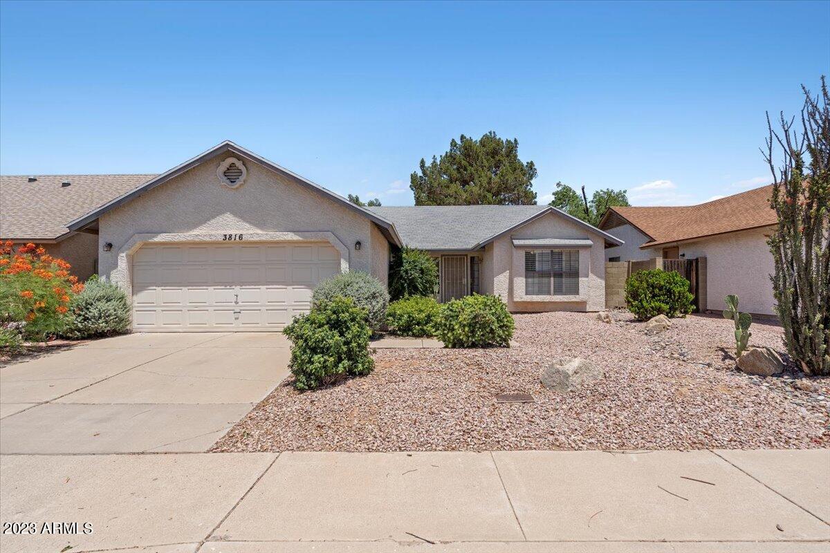 3816 E TIERRA BUENA Lane