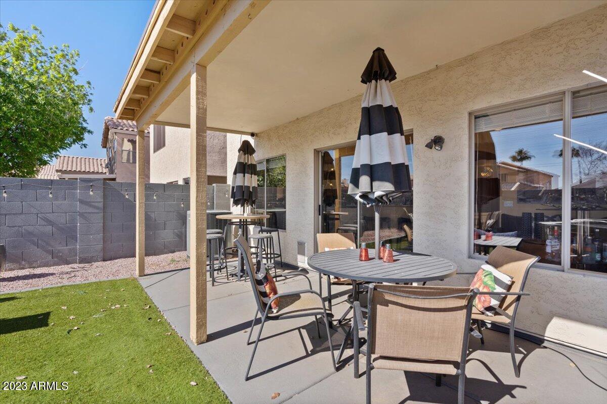 3521 W CHAMA Road