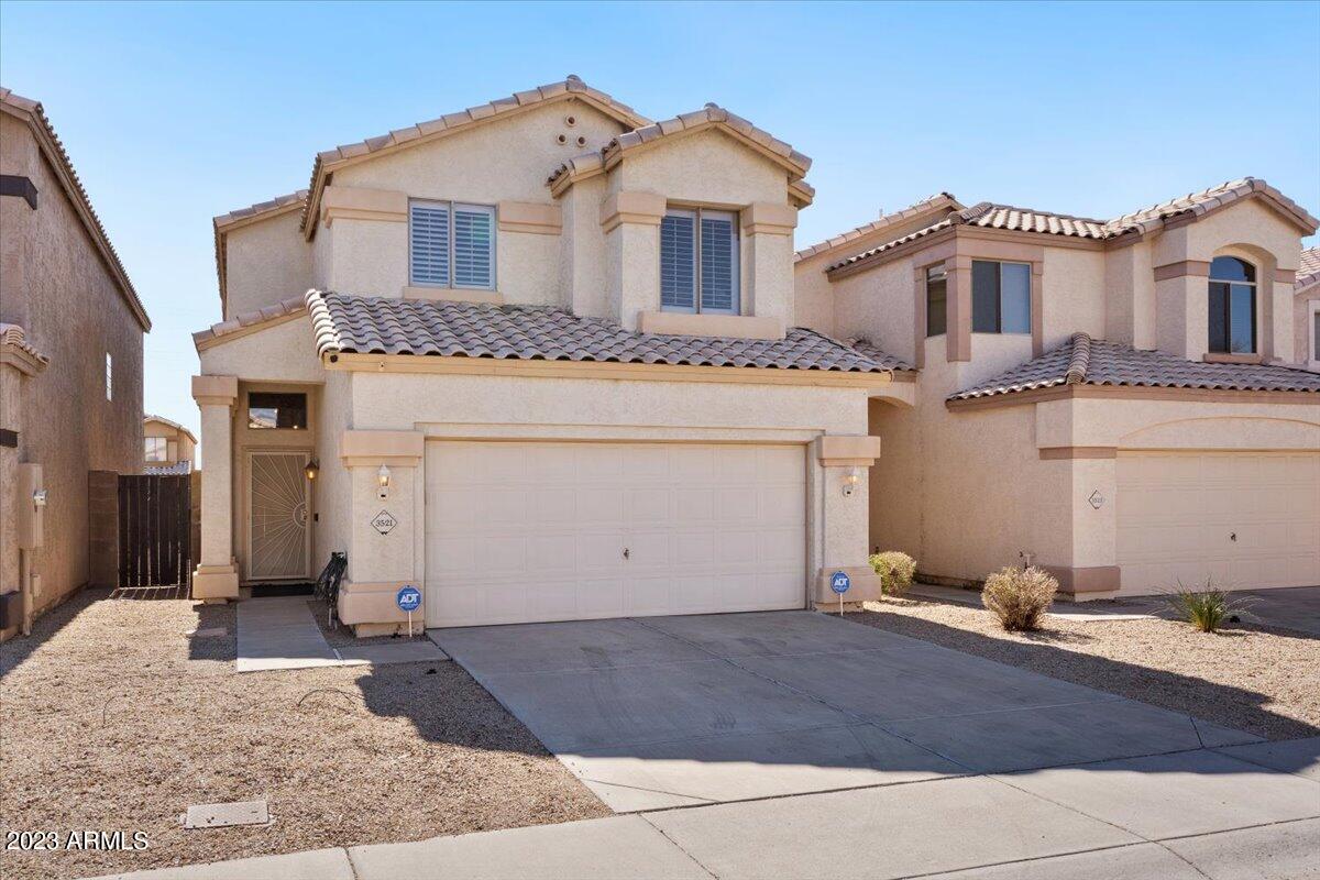 3521 W CHAMA Road