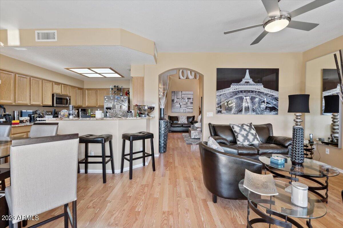 3521 W CHAMA Road