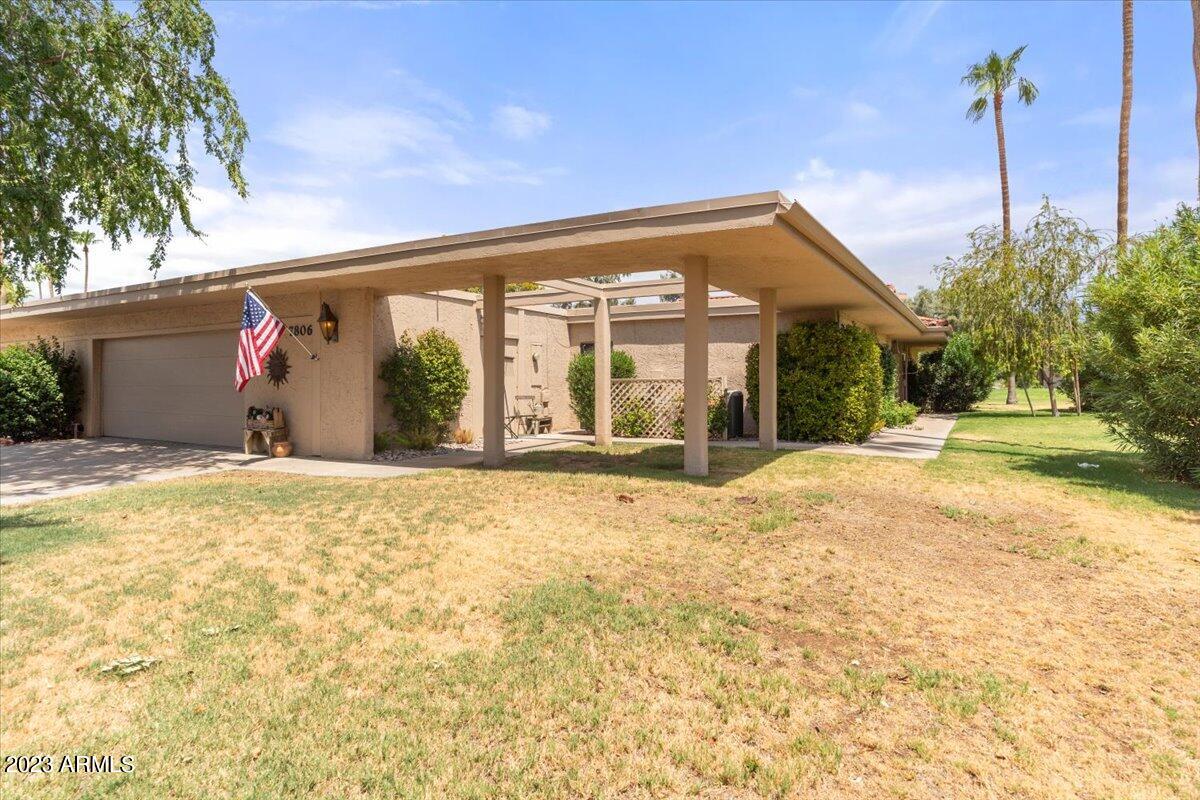 7806 E SAN CARLOS Road