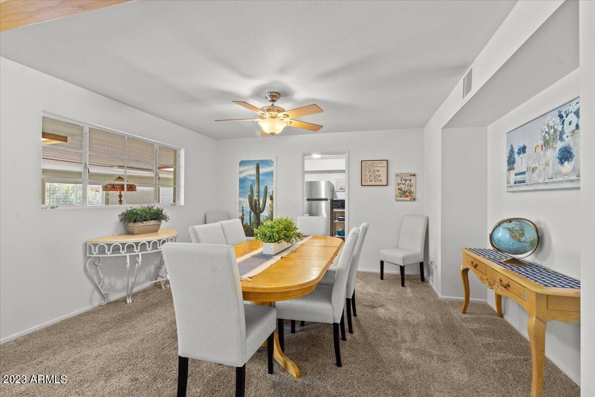 7039 E LARKSPUR Drive
