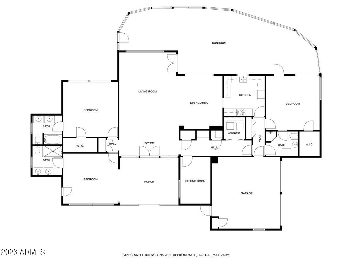 7039 E LARKSPUR Drive
