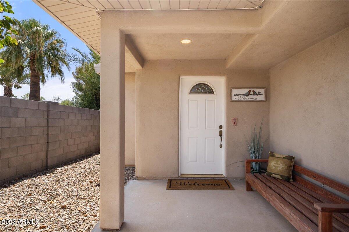 7039 E LARKSPUR Drive