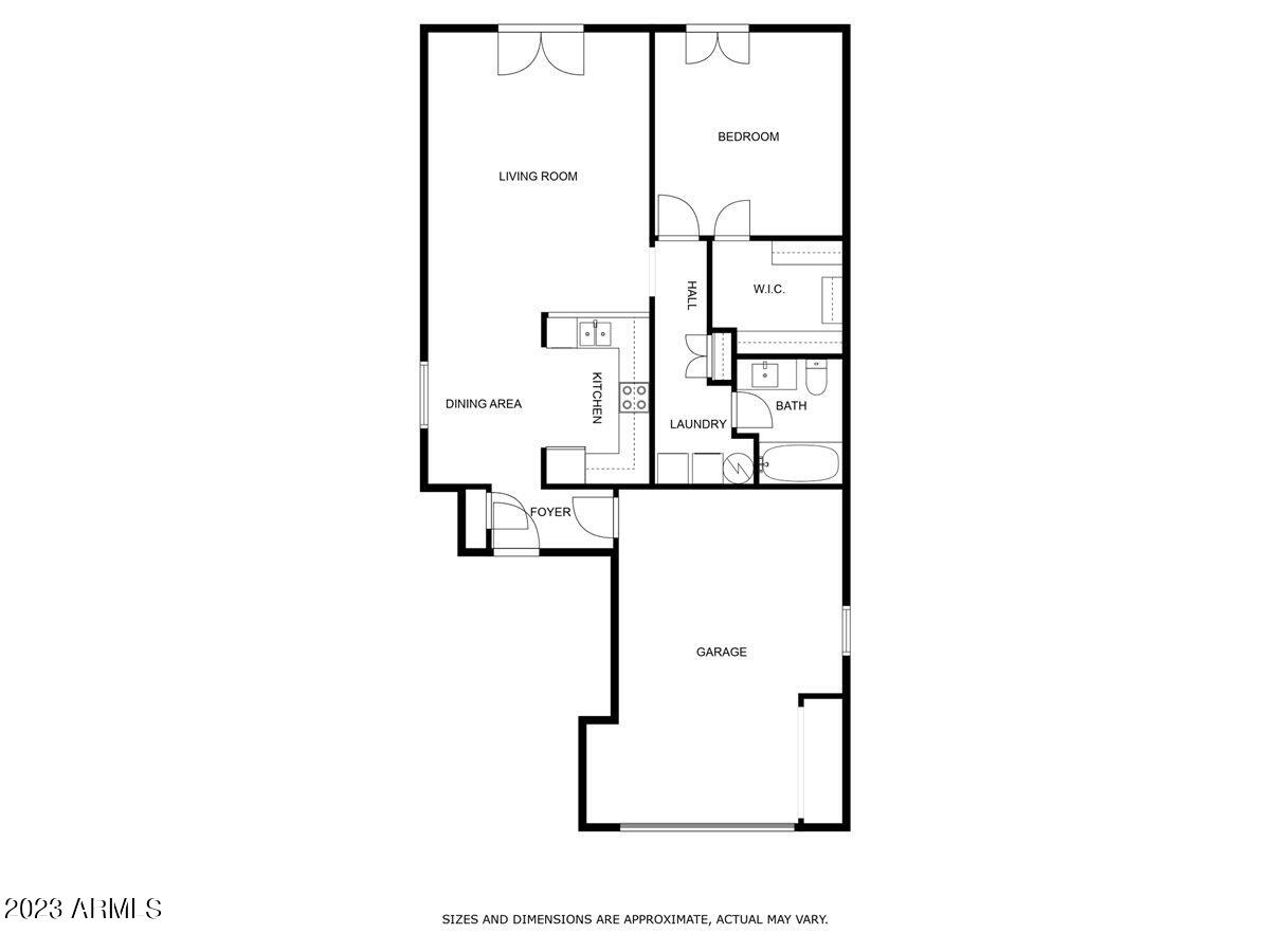 7039 E LARKSPUR Drive