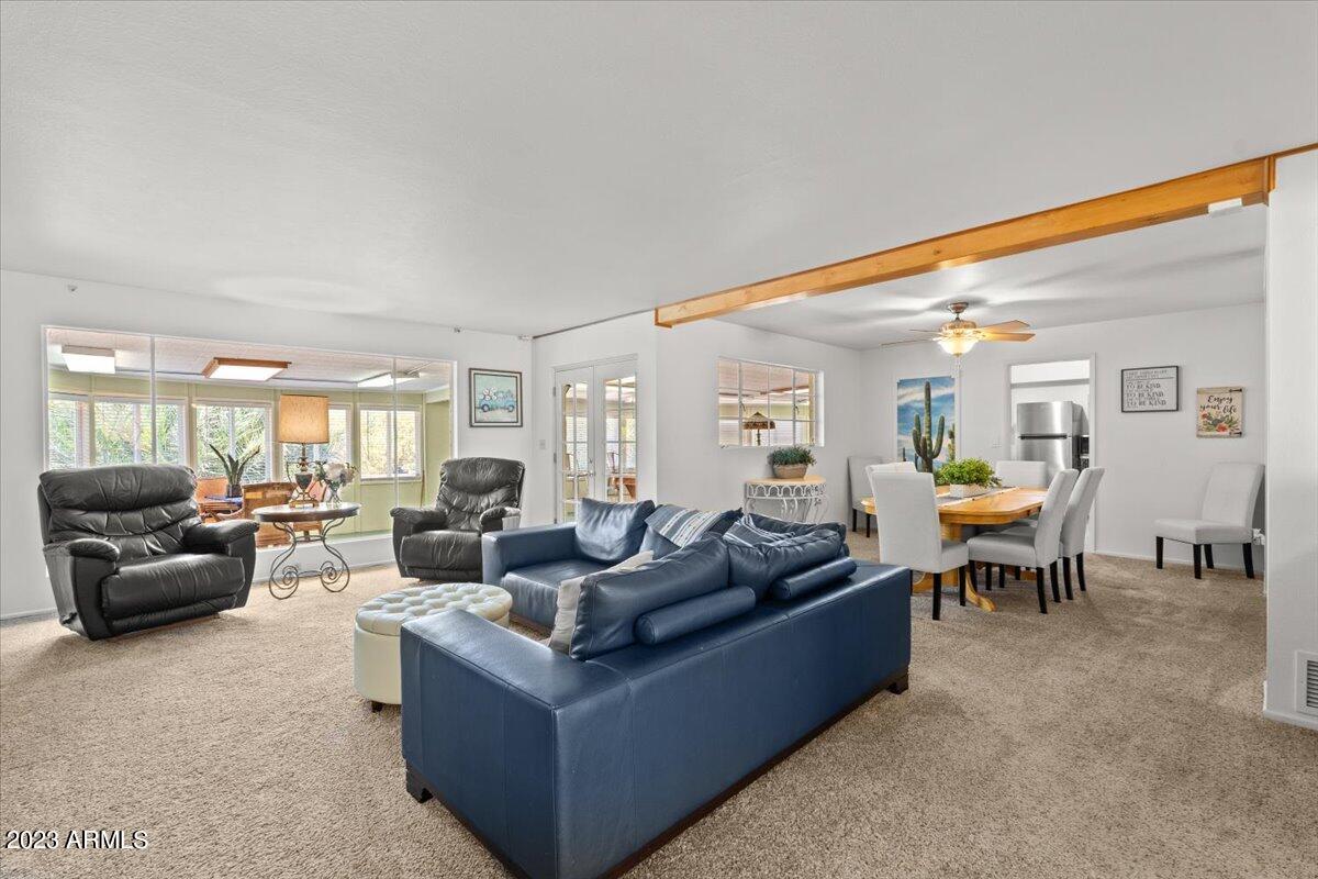 7039 E LARKSPUR Drive