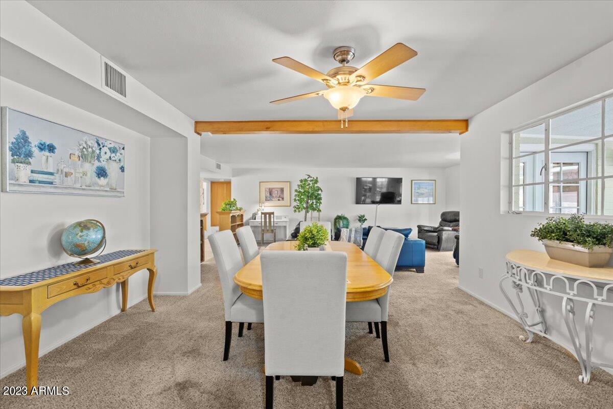 7039 E LARKSPUR Drive