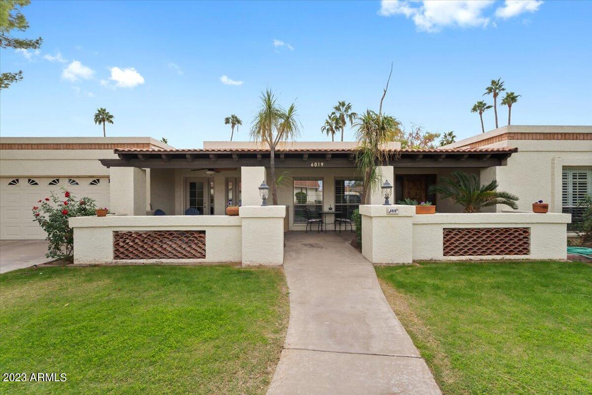 6019 E CROCUS Drive