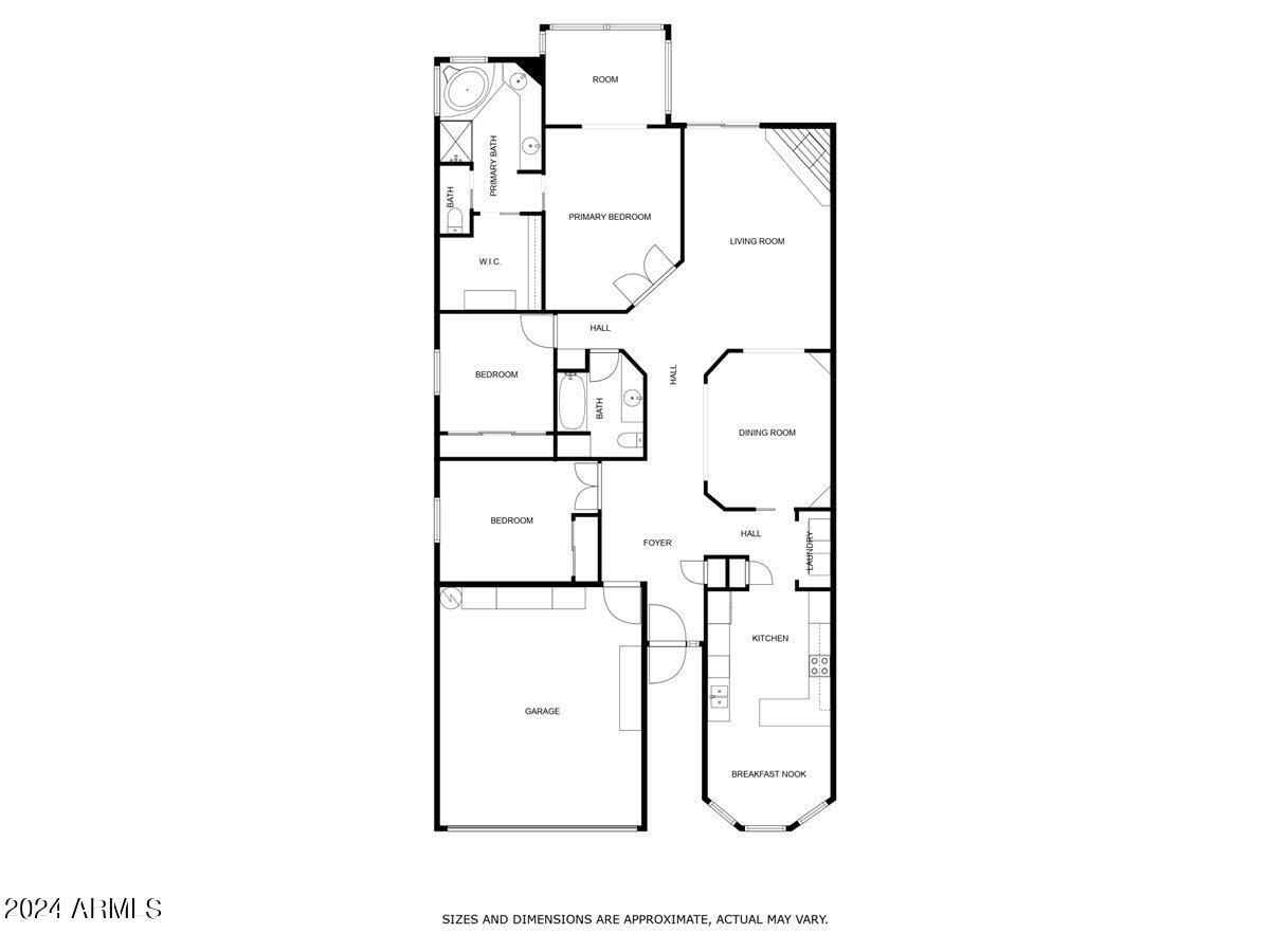 10463 E FANFOL Lane