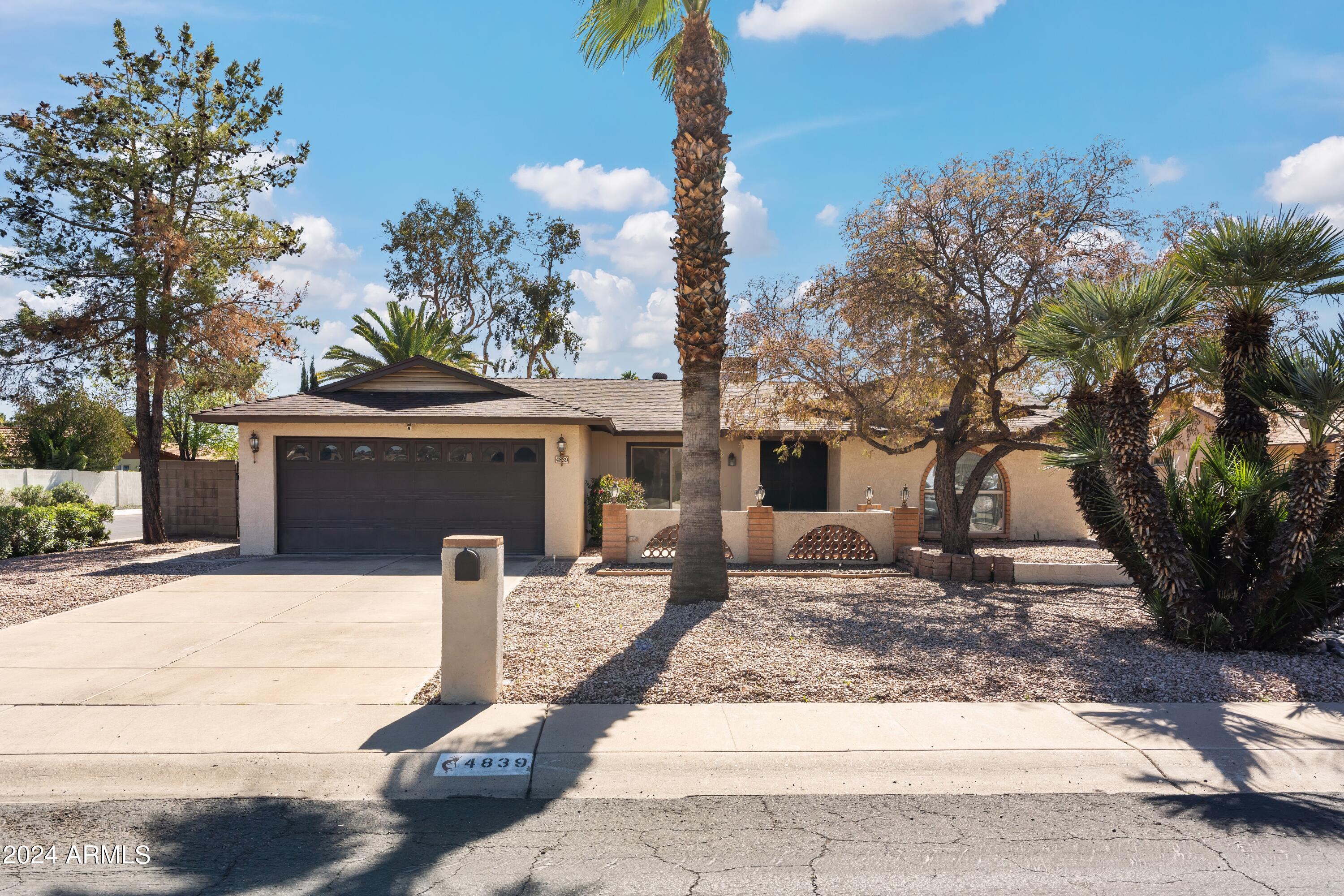 4839 E CROCUS Drive