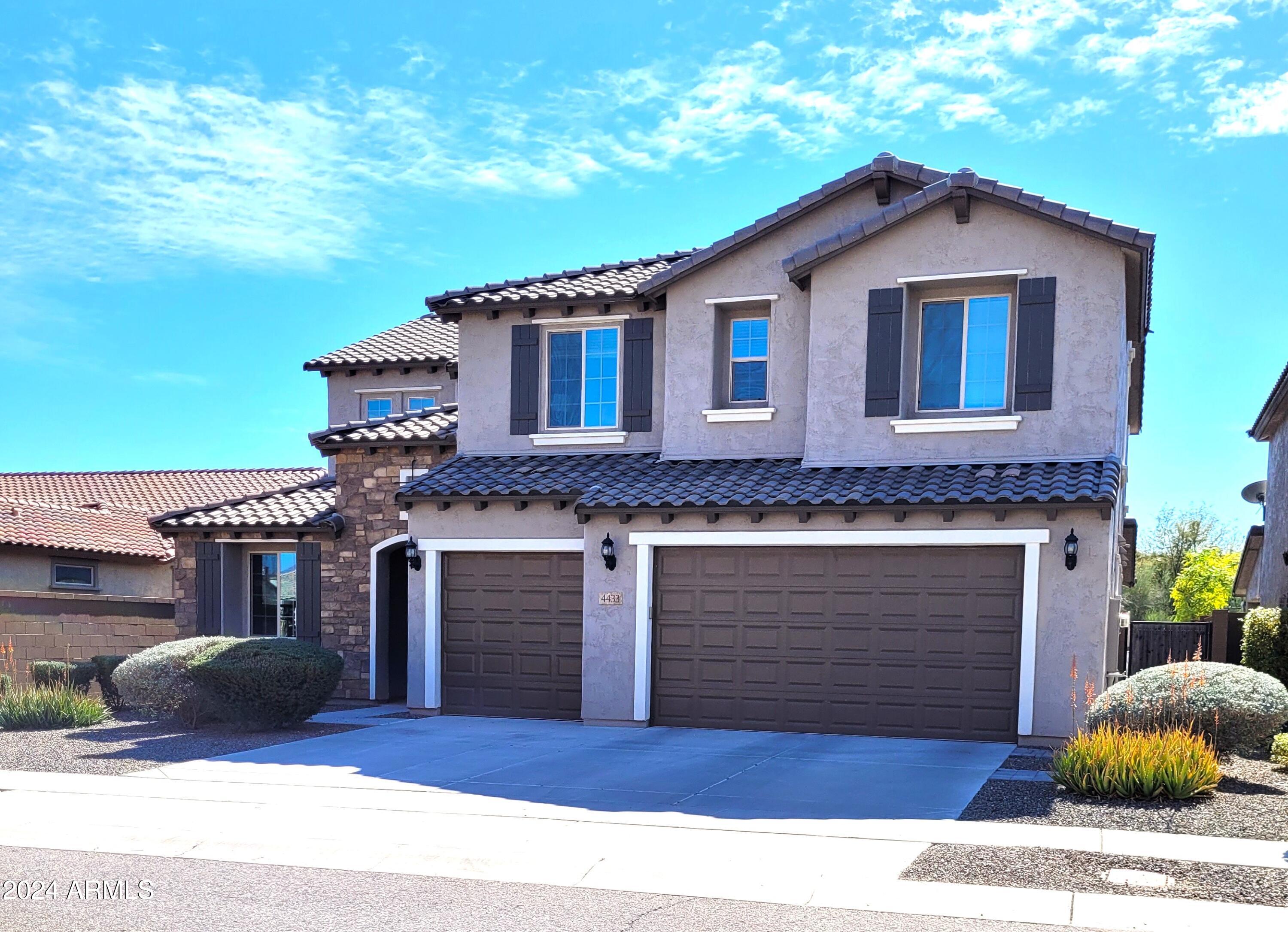 4433 E CORDIA Lane